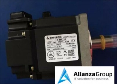 Сервомотор Mitsubishi Electric HF-MP23K