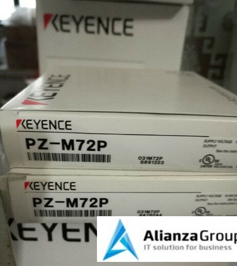 Датчик/Модуль Keyence PZ-M72P