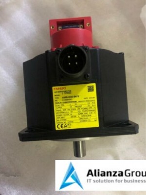 Сервомотор FANUC A06B-0033-B075