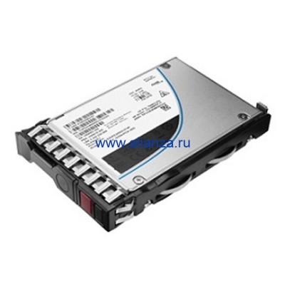 P09098-B21 Жесткий диск HP G8-G10 400-GB 2.5 SAS 12G WI DS SC SSD
