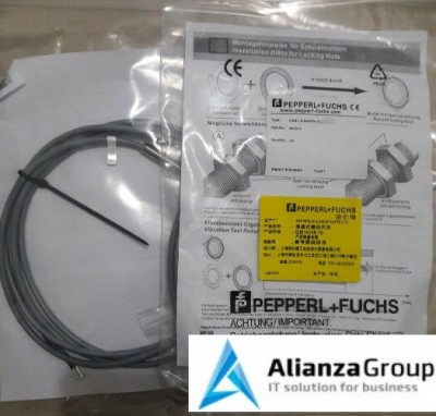 Датчик/Модуль PEPPERL+FUCHS NBN4-12GM40-E0