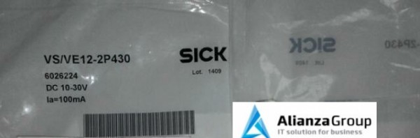 Датчик/Модуль SICK VS/VE12-2P430