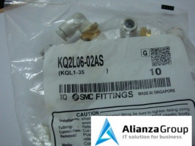 Датчик/Модуль SMC KQ2L06-02AS