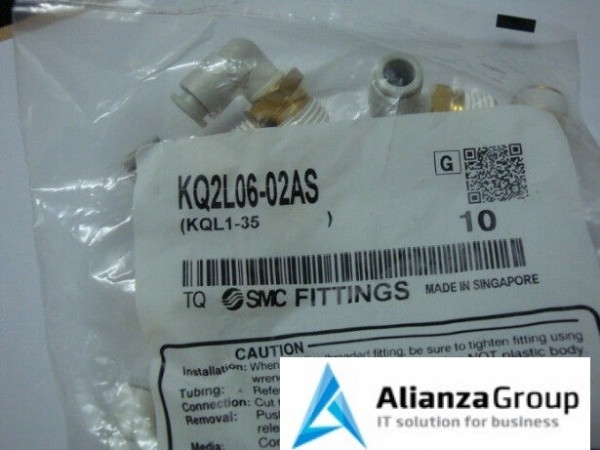 Датчик/Модуль SMC KQ2L06-02AS