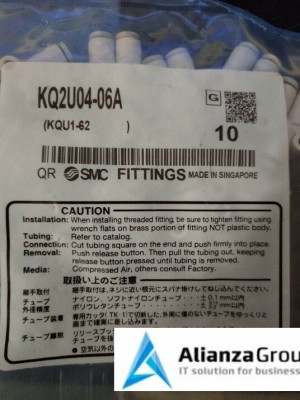 Датчик/Модуль SMC KQ2U04-06A