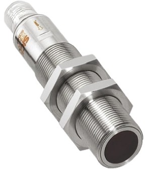 Фотоэлектрические датчики VTE18-4N4240V Sick Diffuse Photoelectric Sensor 450 mm Detection Range NPN IP67, IP68, IP69K Barrel Style VTE18-4N4240V