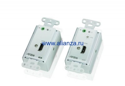 Настенный удлинитель ATEN VE806 / VE806-AT-G