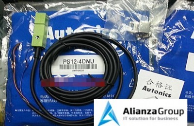 Датчик/Модуль Autonics PS12-4DNU PS124DNU