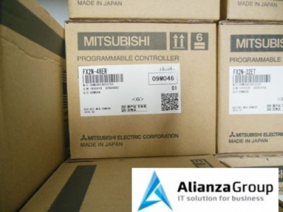 PLC/Servo Модуль Mitsubishi Electric FX2N-48ER