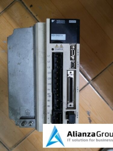 PLC/Servo Модуль Yaskawa SGDV-5R4D01A