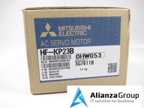 Сервомотор Mitsubishi Electric HF-KP23B