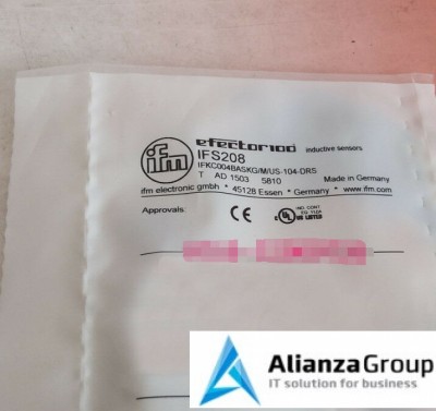 Датчик/Модуль IFM IFS208