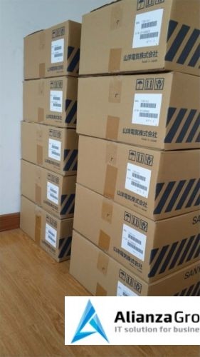 Сервомотор SANYO V730-012