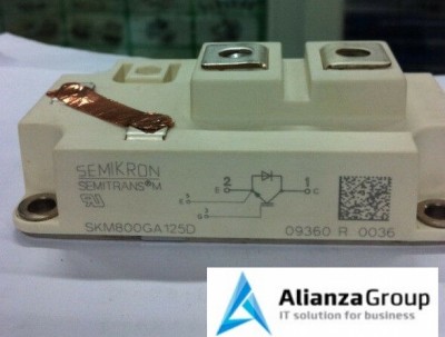 Датчик/Модуль Semikron SKM800GA125D