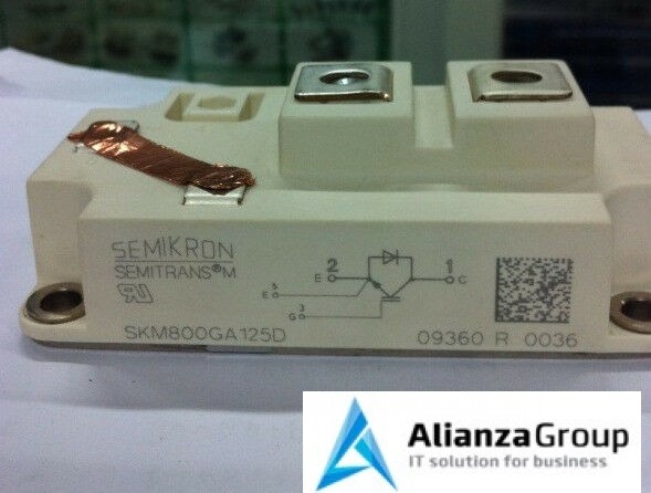Датчик/Модуль Semikron SKM800GA125D