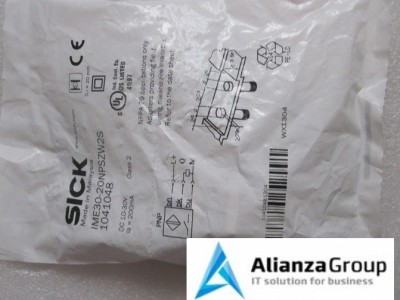 Датчик/Модуль SICK IME30-20NPSZW2S