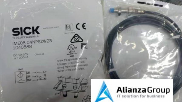 Датчик/Модуль SICK IME08-04NPSZW2S