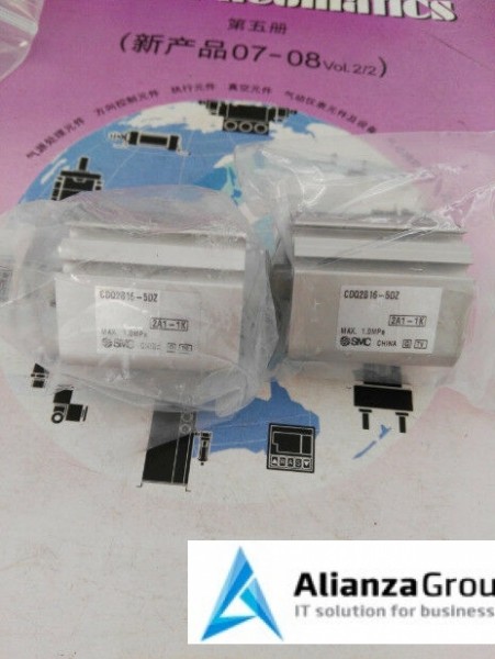 Датчик/Модуль SMC CDQ2B16-5DZ