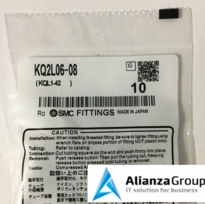 Датчик/Модуль SMC KQ2L06-08
