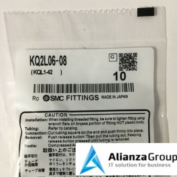 Датчик/Модуль SMC KQ2L06-08