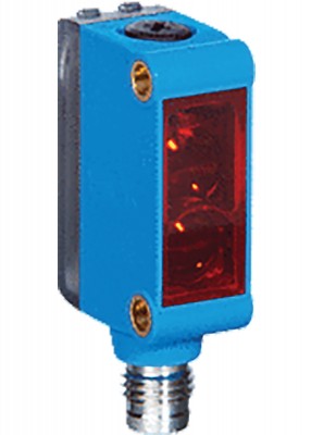 Фотоэлектрические датчики GL6G-P4211 Sick Retro-reflective Photoelectric Sensor ≤6 m Detection Range PNP IP67 Block Style GL6G-P4211