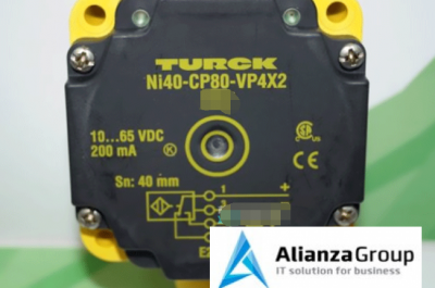 Датчик/Модуль TURCK NI40-CP80-VP4X2/S97