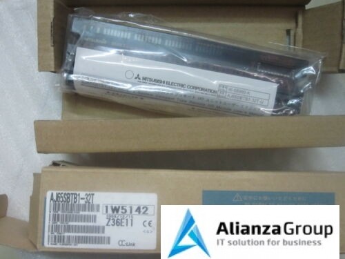 PLC/Servo Модуль Mitsubishi Electric AJ65SBTB1-32T
