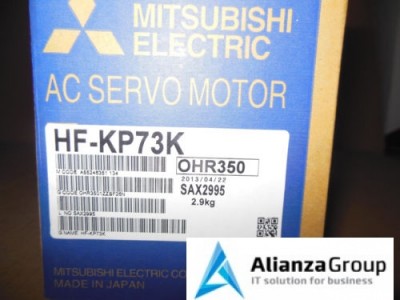 Сервомотор Mitsubishi Electric HF-KP73K