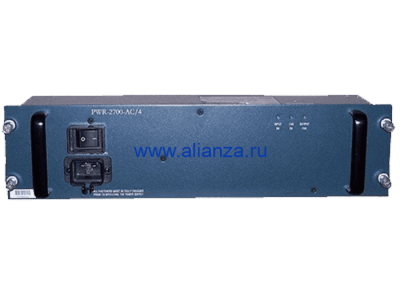 PWR-2700-AC Блок питания Cisco