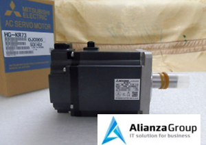 Сервомотор Mitsubishi Electric HG-KR73