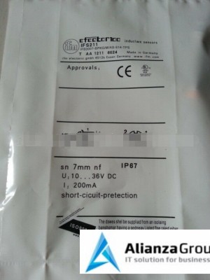 Датчик/Модуль IFM IFS211