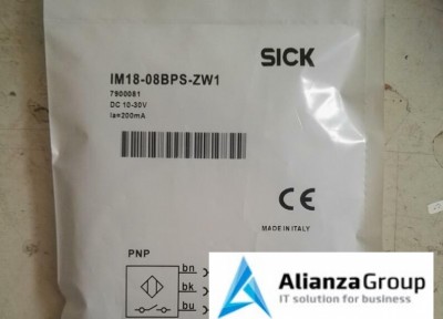 Датчик/Модуль SICK IM18-08BPS-ZW1