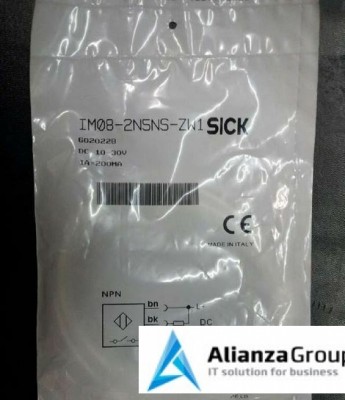 Датчик/Модуль SICK IM08-2N5NS-ZW1