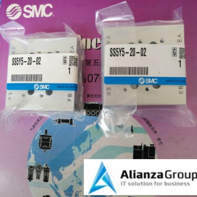 Датчик/Модуль SMC SS5Y5-20-02