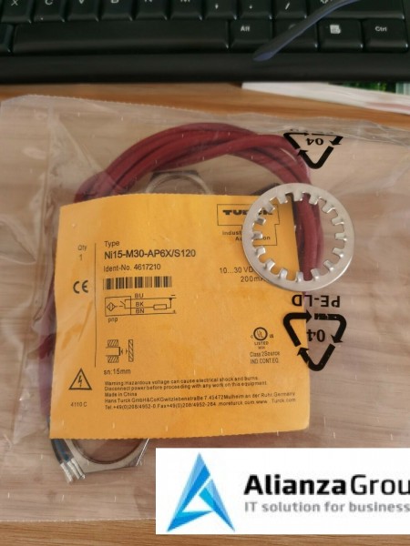 Датчик/Модуль Turck NI15-M30-AP6X/S120 NI15M30AP6X/S120