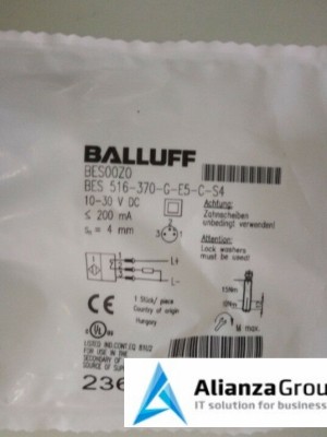 Датчик/Модуль Balluff BES 516-370-G-E5-C-S4