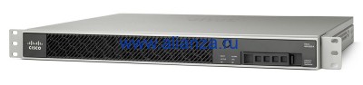 Межсетевой экран Cisco ASA5525-FPWR-K8 ASA 5525-X with FirePOWER Services, 8GE, AC, DES, SSD
