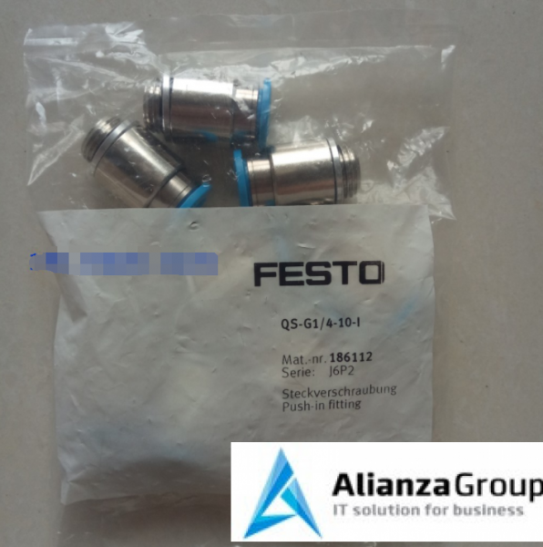 Датчик/Модуль Festo QS-G1/4-10-I