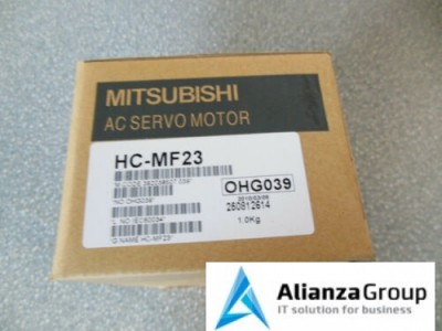 Сервомотор Mitsubishi Electric HC-MF23