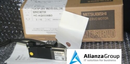 Сервомотор Mitsubishi HC-AQ0335BD