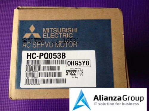 Сервомотор Mitsubishi HC-PQ053B