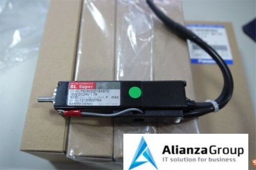 Сервомотор SANYO P50B02001BXS7D