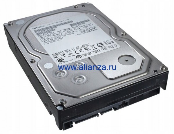 H3U20006472S Жесткий диск HP Enterprise SATA