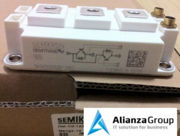 Датчик/Модуль Semikron SKM300GB126D