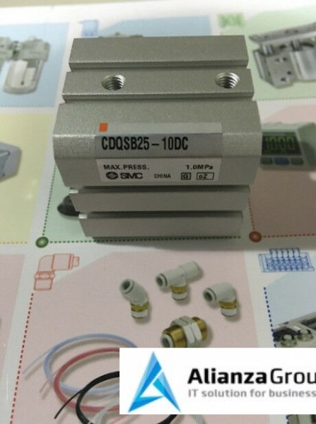 Датчик/Модуль SMC CDQSB25-10DC