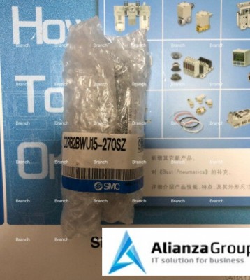 Датчик/Модуль SMC CDRB2BWU15-270SZ