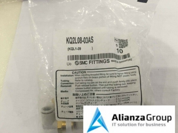 Датчик/Модуль SMC KQ2L08-03AS