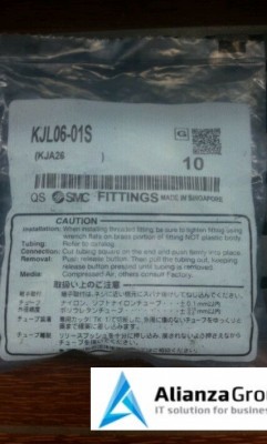 Датчик/Модуль SMC KJL06-01S