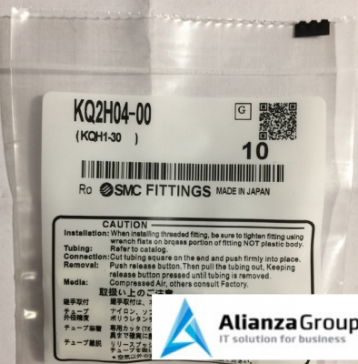 Датчик/Модуль SMC KQ2H04-00
