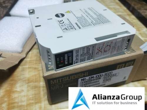 Сервопривод Mitsubishi Electric MR-J2M-10DU-S020